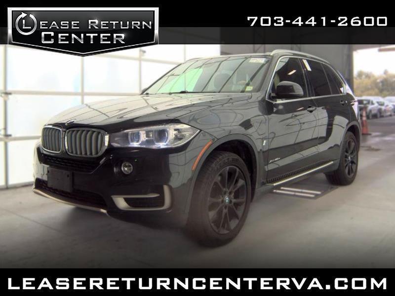 Used 2018 BMW X5 xDrive40e