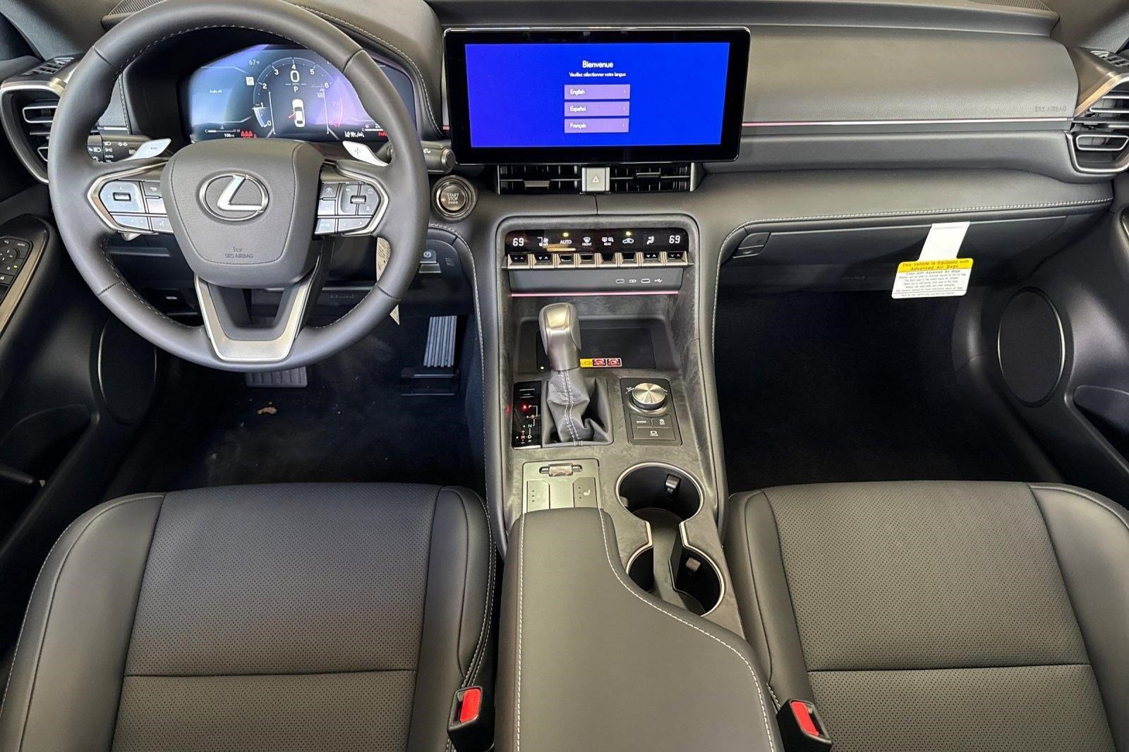 New 2026 Lexus IS 350 F Sport RWD image 16