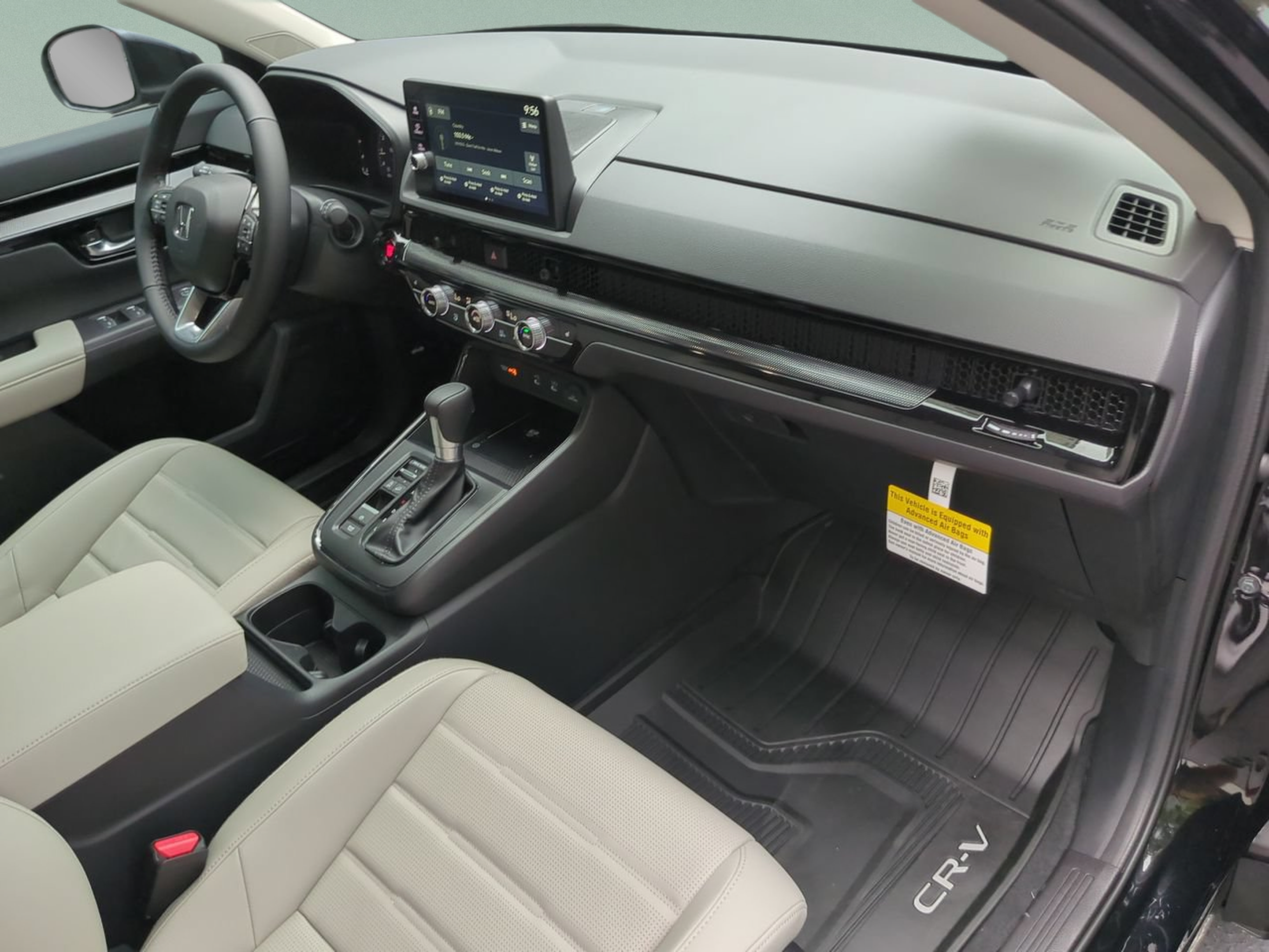 New 2026 Honda CR-V EX-L image 20