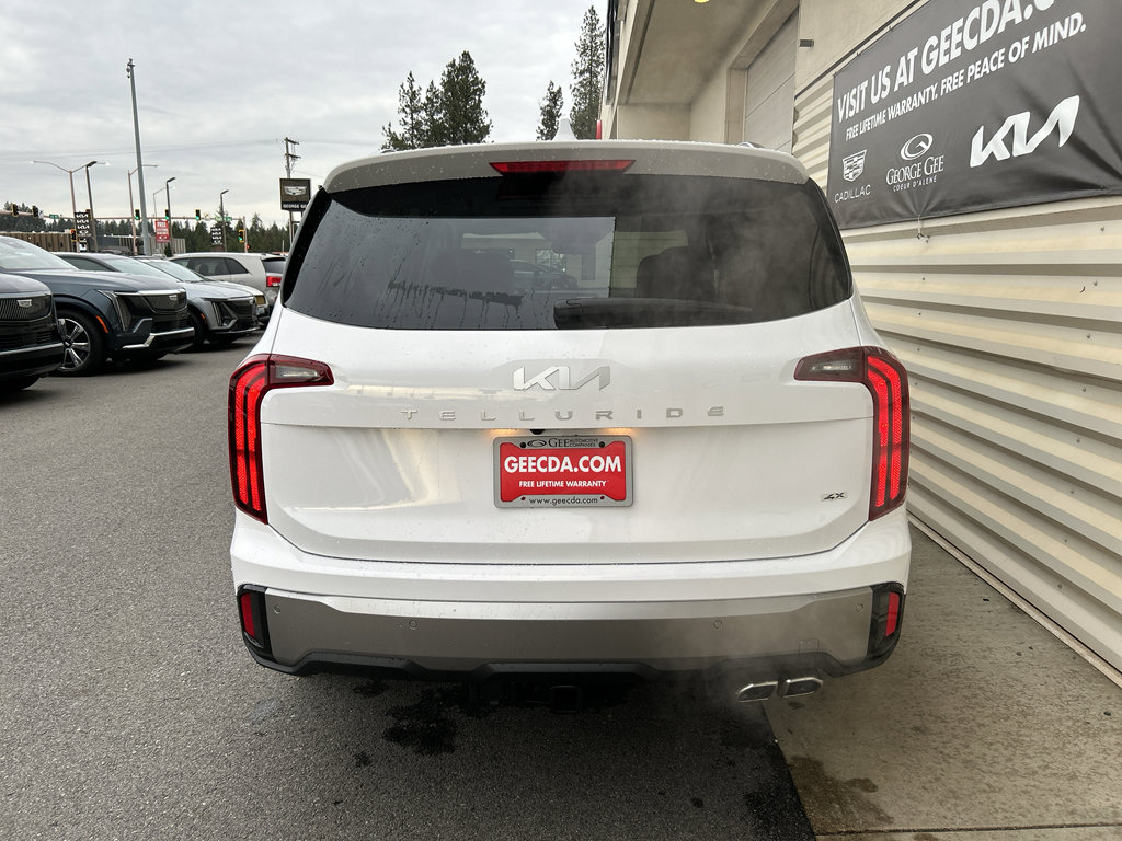 New 2025 Kia Telluride S image 32