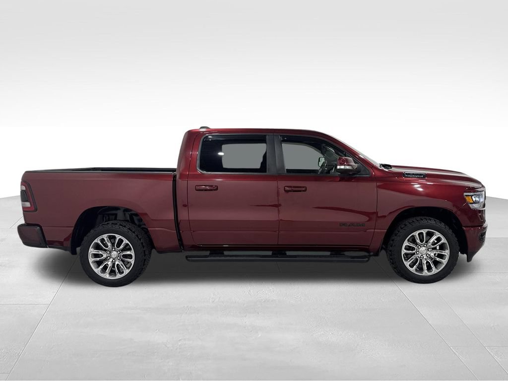 Used 2019 RAM 1500 Sport w/ Level 2 Equipment Group AWD/4WD image 21