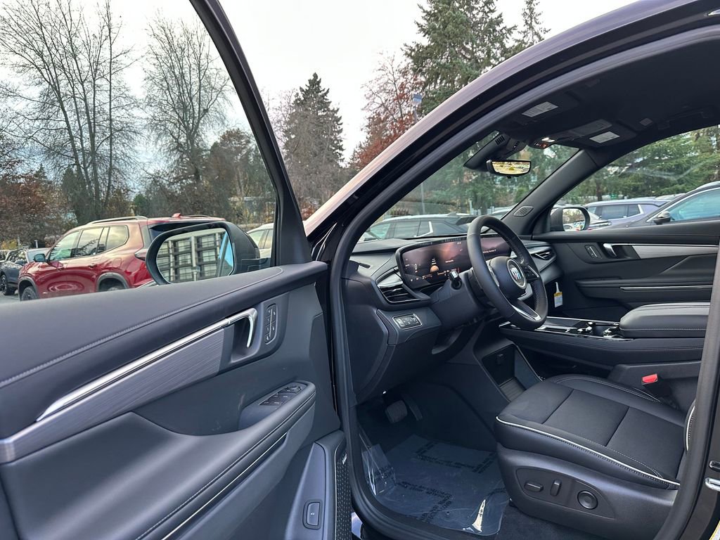 New 2026 Buick Enclave Preferred w/ Power Package AWD/4WD image 21