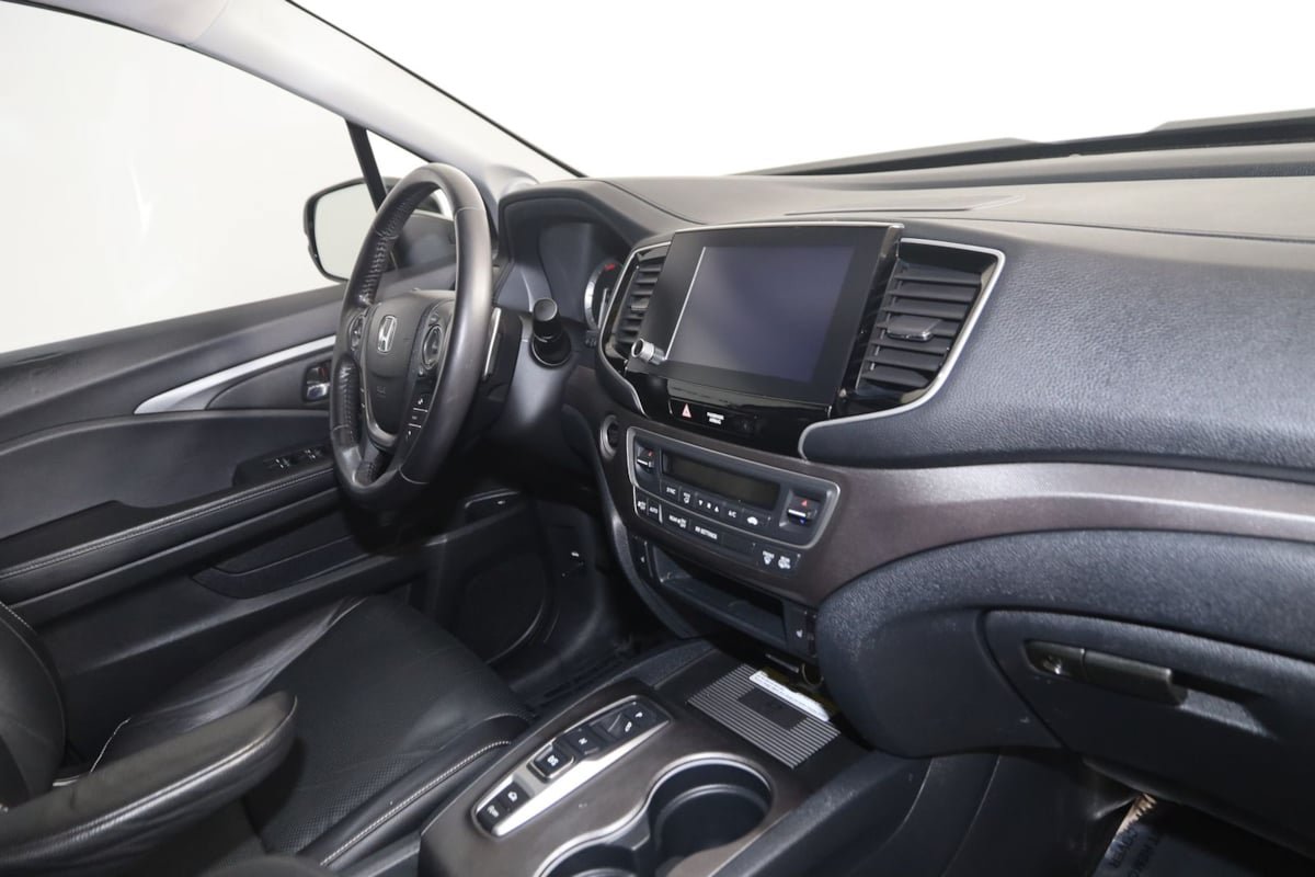Used 2023 Honda Ridgeline RTL-E image 39