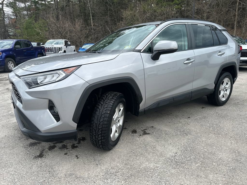 Used 2021 Toyota RAV4 XLE w/ Convenience Package