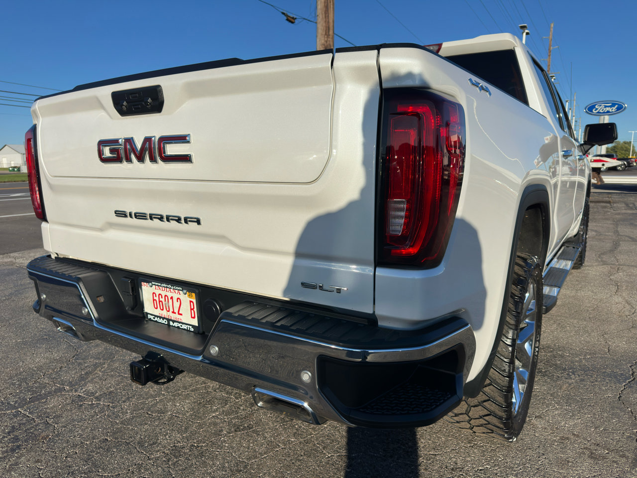 Used 2022 GMC Sierra 1500 SLT image 14