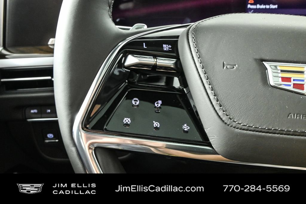 Certified 2025 Cadillac Escalade Sport Platinum w/ LPO, Floor Liner Package image 17