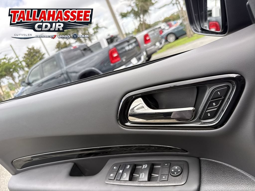 New 2026 Dodge Durango GT w/ Tow 'N Go Package AWD/4WD image 15