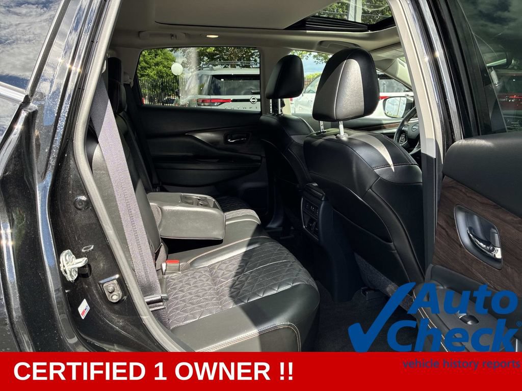 Certified 2023 Nissan Murano Platinum w/ Cargo Package AWD/4WD image 11