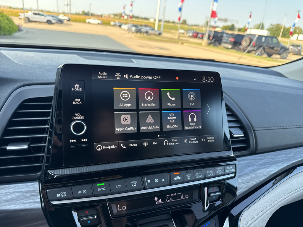 New 2027 Honda Odyssey Elite image 25