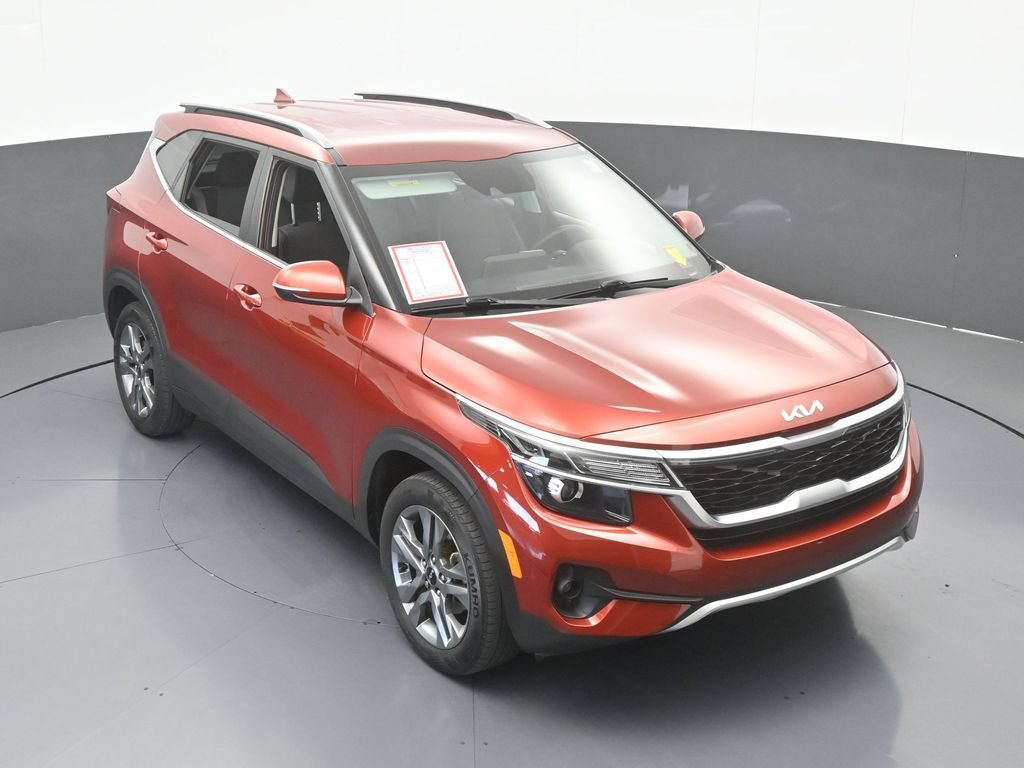 Used 2023 Kia Seltos S FWD image 49