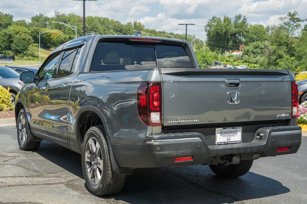 Used 2017 Honda Ridgeline RTL-E image 5