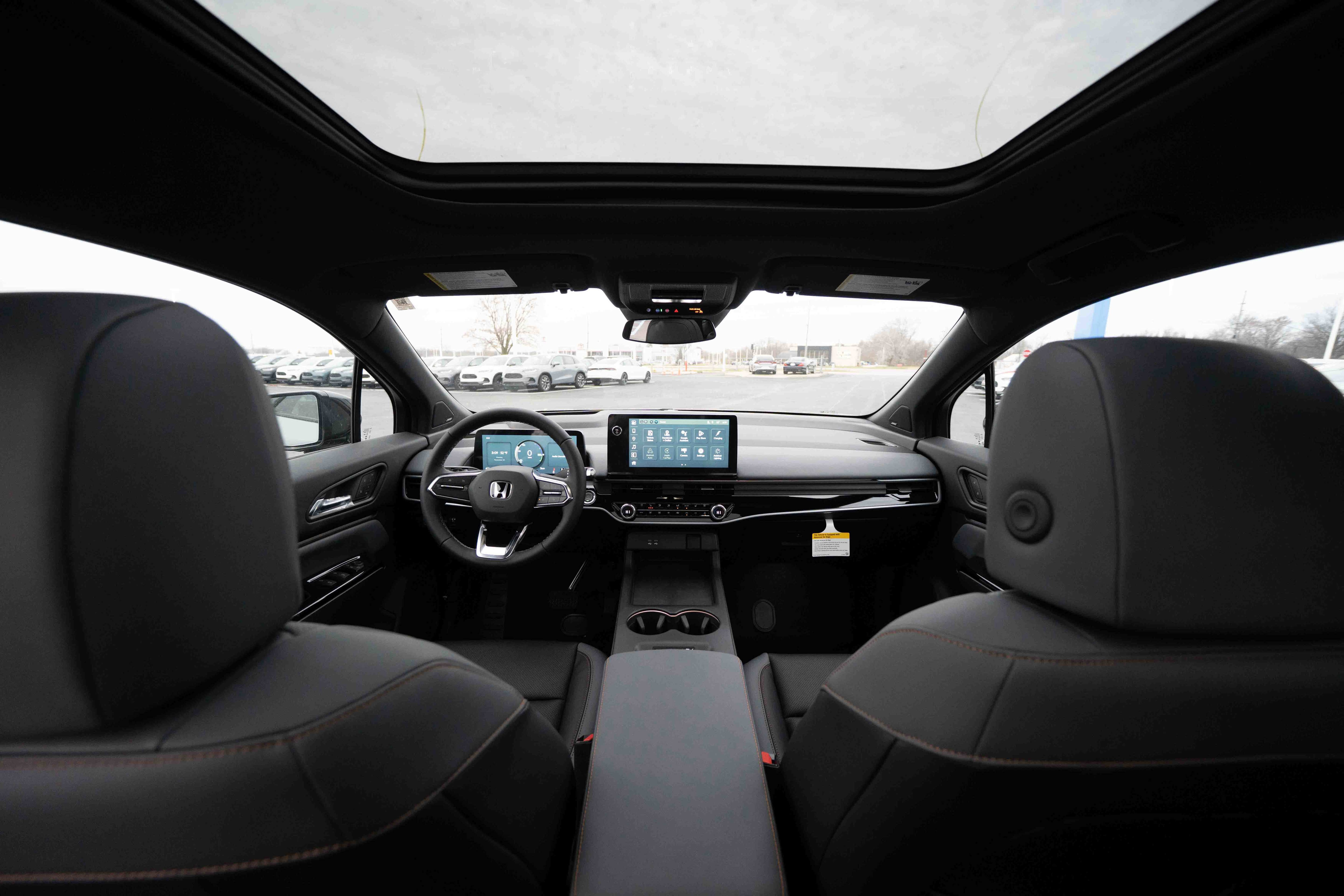 New 2026 Honda Prologue Elite image 19