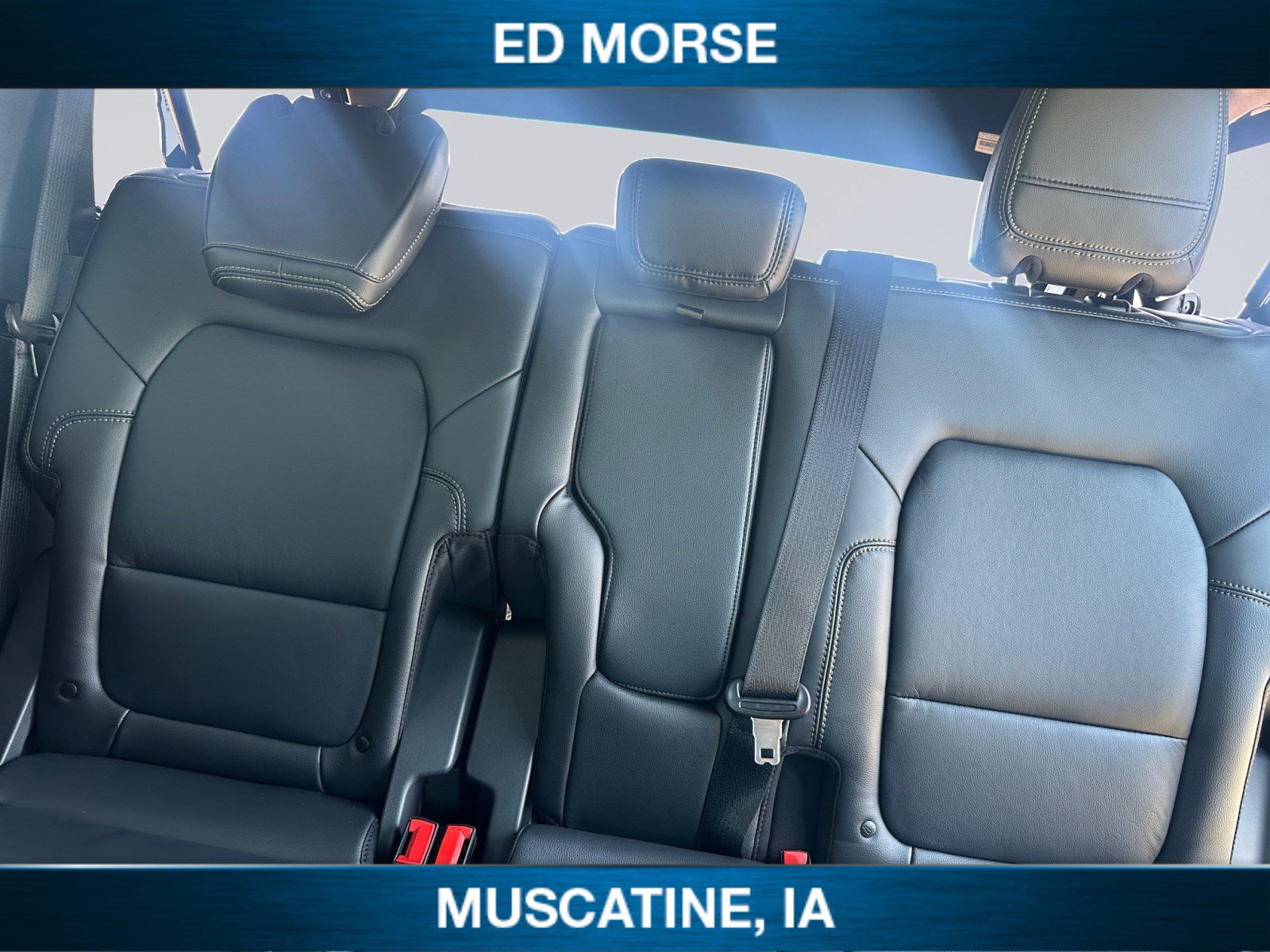 New 2025 Ford Bronco Badlands image 13