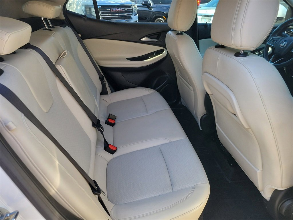 Certified 2023 Buick Encore GX Select image 46