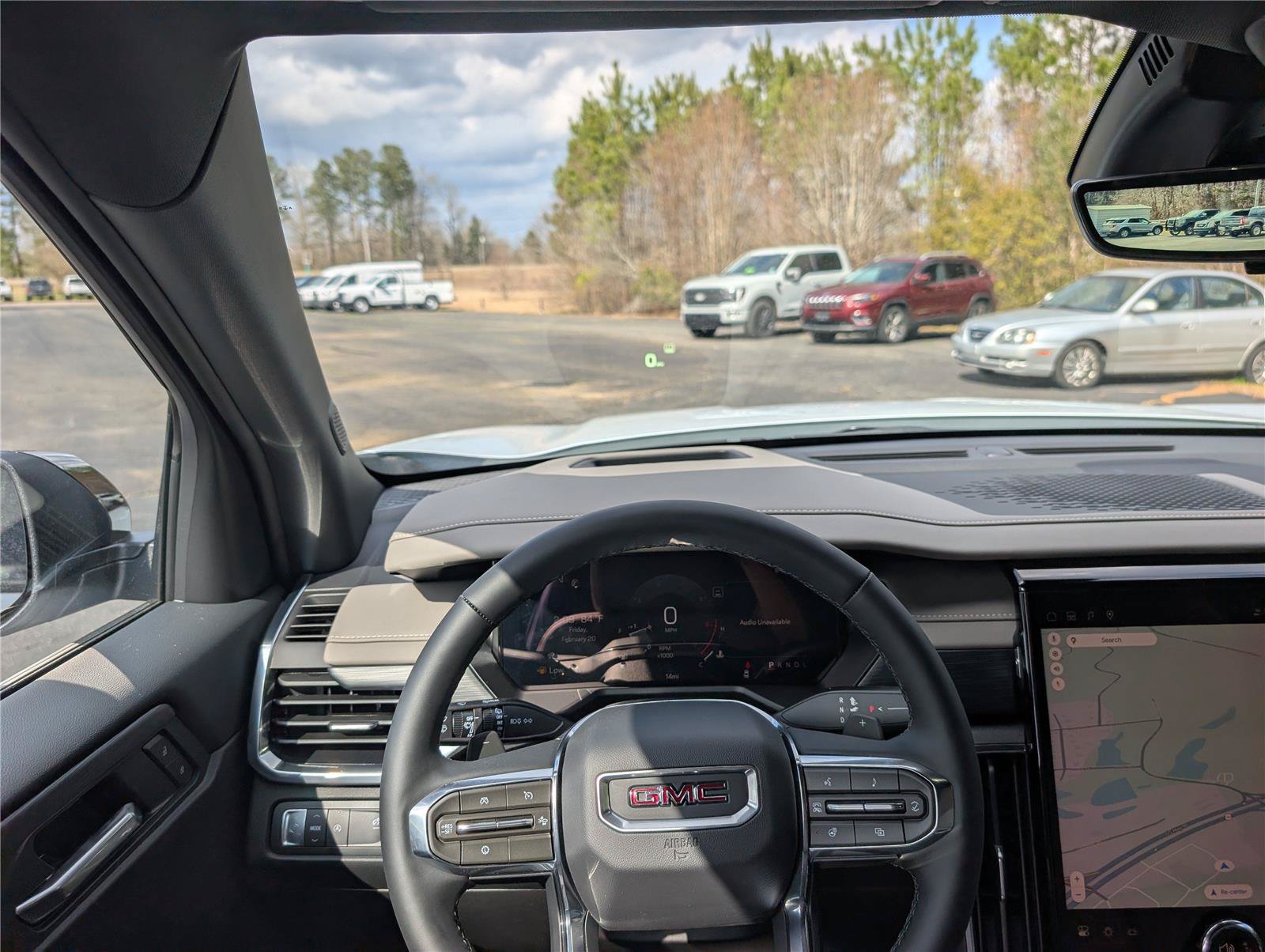 New 2026 GMC Acadia Elevation w/ Elevation Premium Package FWD image 29
