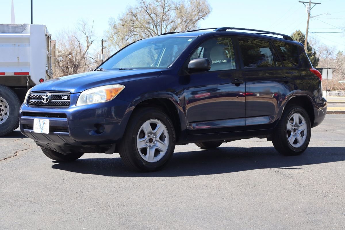Used 2007 Toyota RAV4 Base V6 image 11