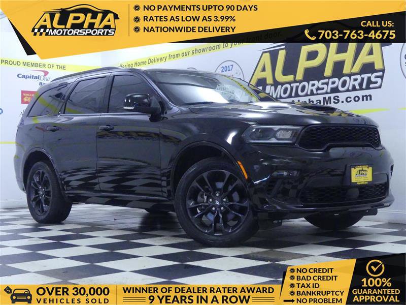 Used 2023 Dodge Durango GT AWD/4WD image 1