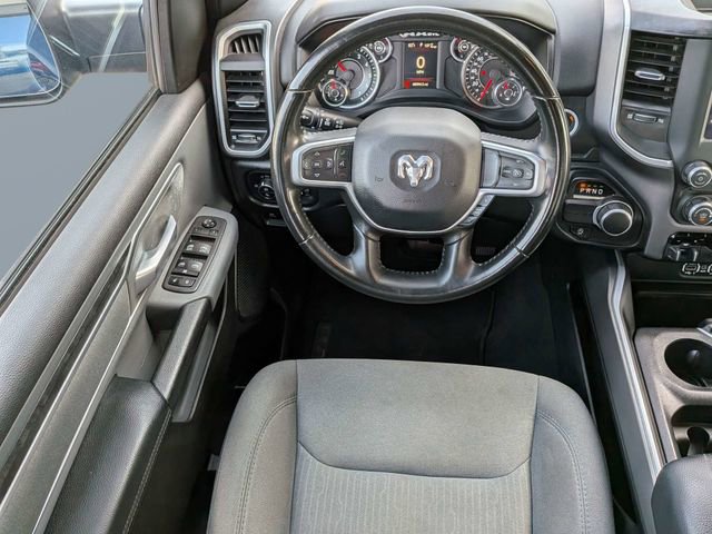 Used 2022 RAM 1500 Big Horn RWD image 16