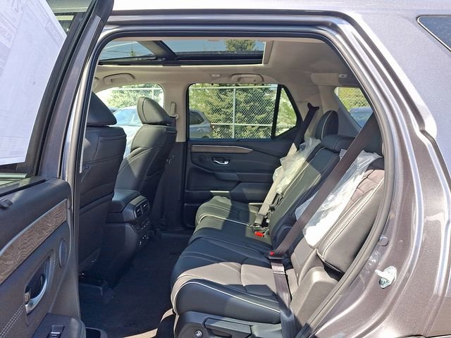 New 2026 Honda Pilot Elite image 5