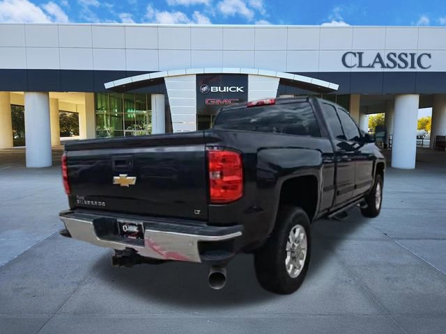 Used 2015 Chevrolet Silverado 2500 LT w/ Z71 Package, Off-Road AWD/4WD image 8