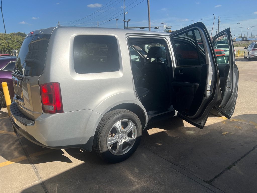 Used 2014 Honda Pilot EX-L image 11