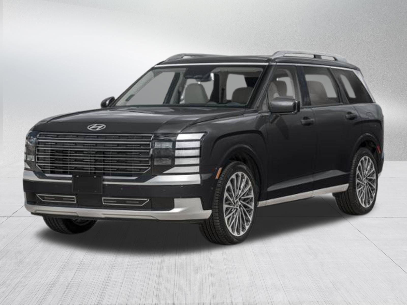 New 2027 Hyundai Palisade Calligraphy AWD/4WD image 1