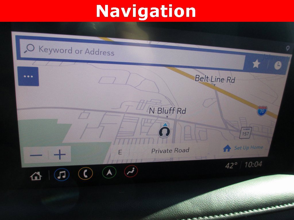 Used 2021 Chevrolet Tahoe Z71 w/ Luxury Package image 14