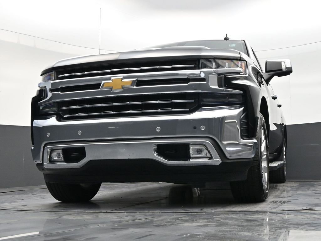 Used 2022 Chevrolet Silverado 1500 LTZ image 28