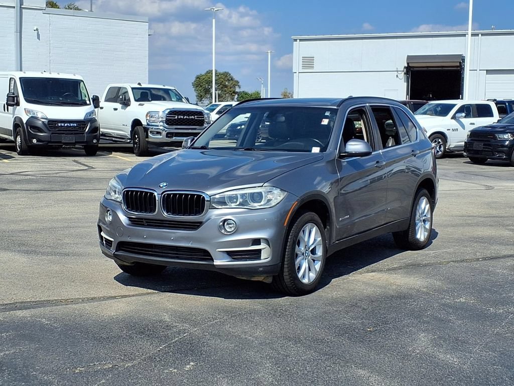 Used 2016 BMW X5 sDrive35i RWD image 2