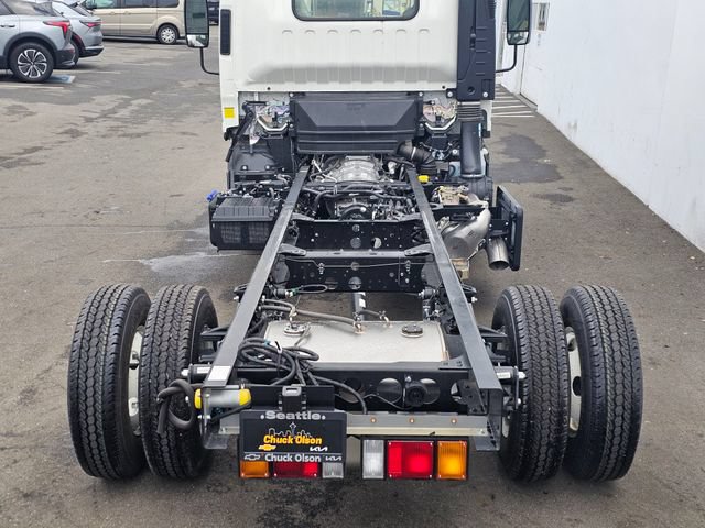 New 2025 Chevrolet Low Cab Forward 4500 XD RWD image 3
