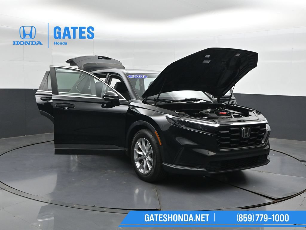 Used 2024 Honda CR-V EX-L image 54