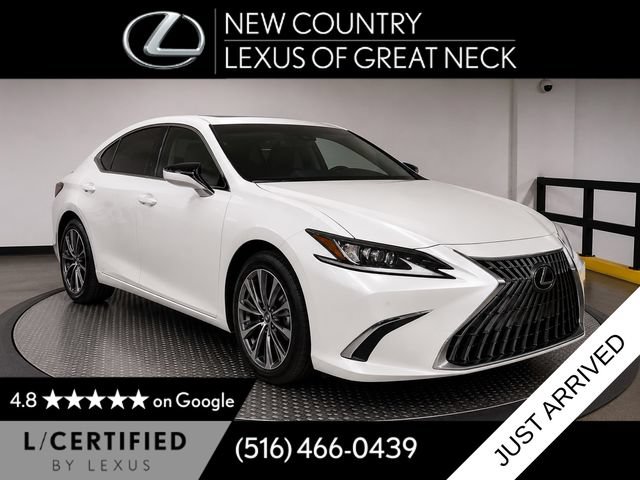 Used 2023 Lexus ES 250 w/ Premium Package