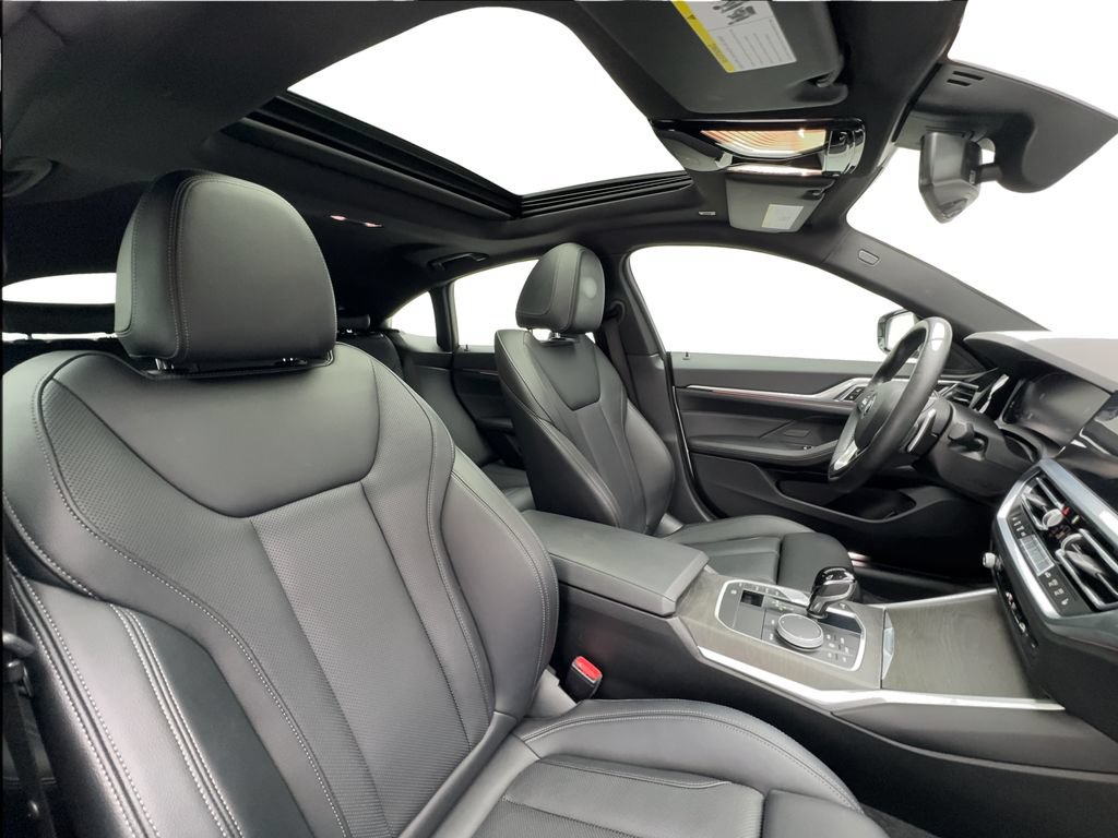 Used 2022 BMW 430i Gran Coupe w/ Premium Package RWD image 31