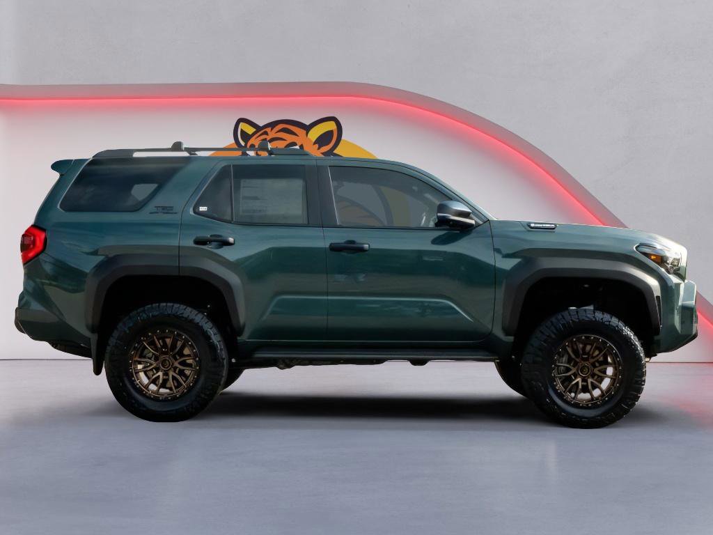 New 2026 Toyota 4Runner TRD Off-Road Premium AWD/4WD image 4