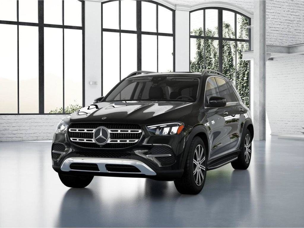 Used 2026 Mercedes-Benz GLE 350 4MATIC image 41