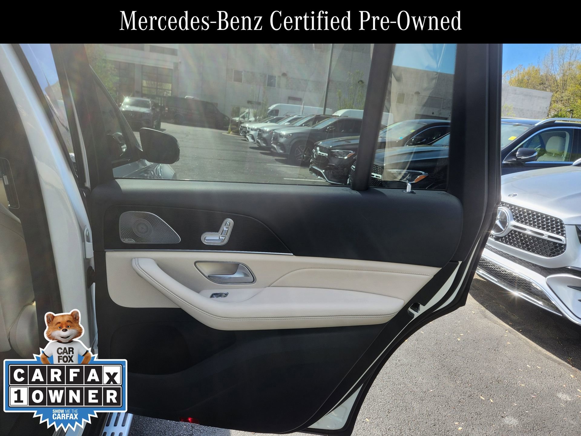 Certified 2025 Mercedes-Benz GLS 450 4MATIC image 25