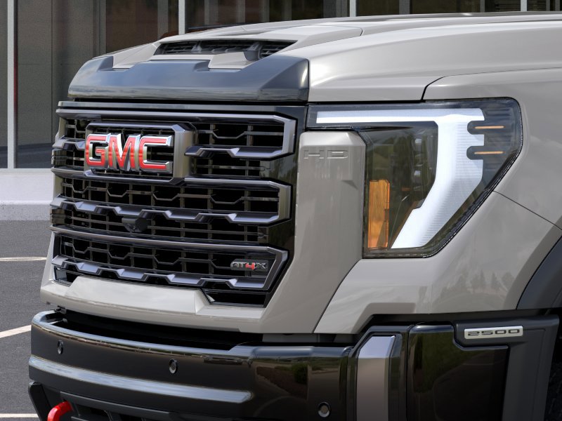 New 2026 GMC Sierra 2500 AT4X AWD/4WD image 13