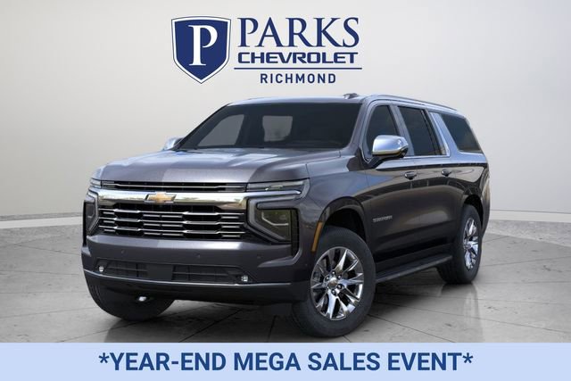 New 2025 Chevrolet Suburban Premier image 8