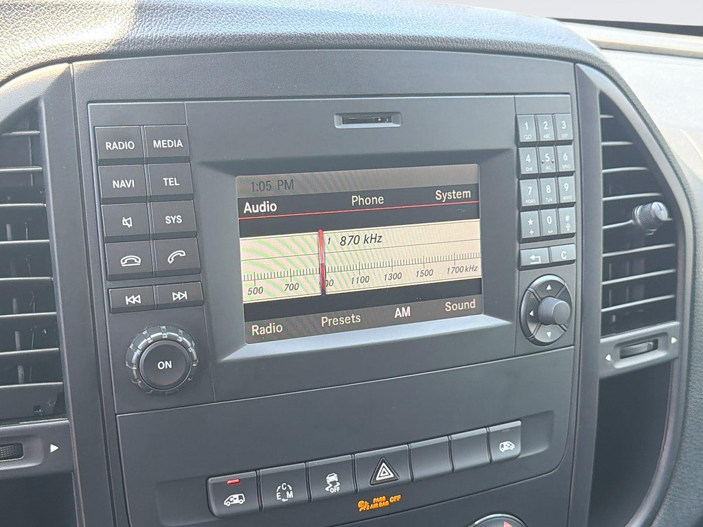 Used 2018 Mercedes-Benz Metris Passenger image 10