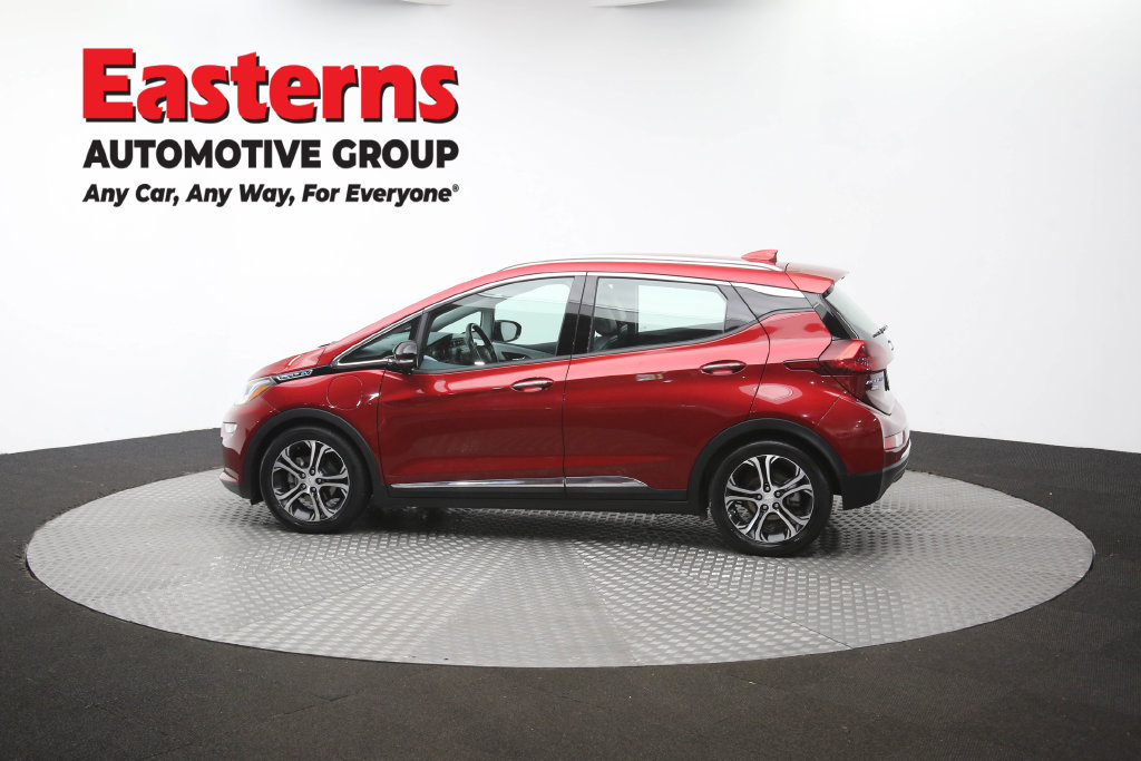 Used 2018 Chevrolet Bolt Premier w/ Driver Confidence II Package FWD image 62
