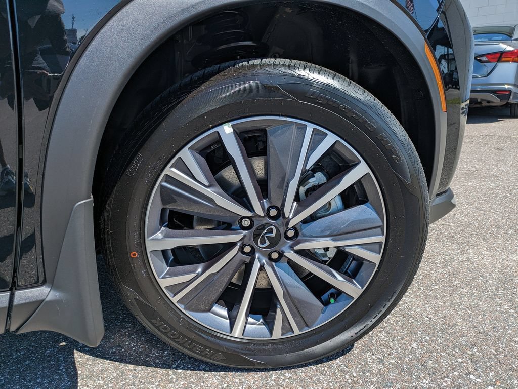 New 2027 INFINITI QX60 Luxe w/ Cargo Package FWD image 11