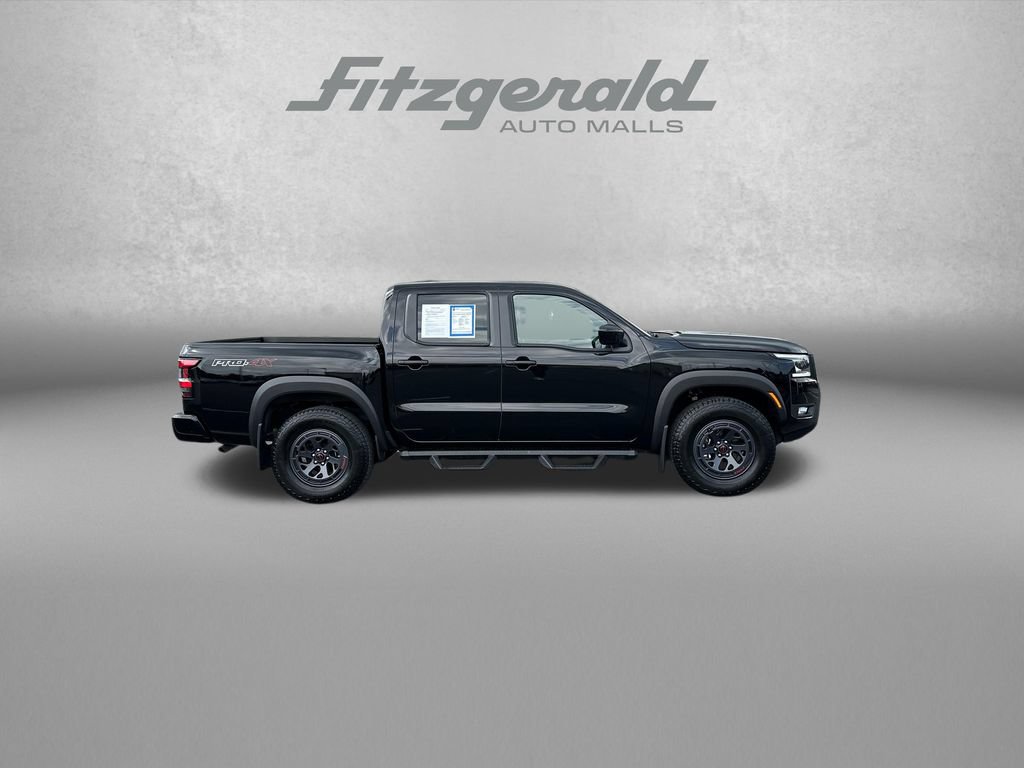 Used 2025 Nissan Frontier PRO-4X AWD/4WD image 8