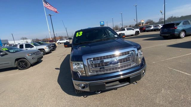 Used 2013 Ford F150 XLT w/ Luxury Equipment Group image 5