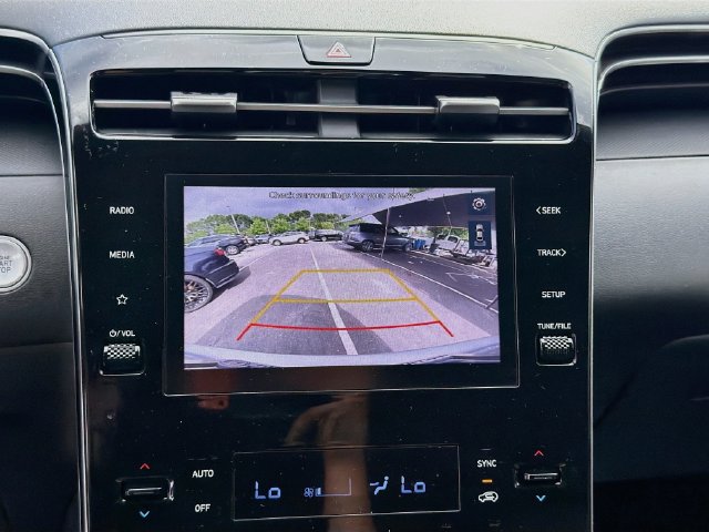 Certified 2024 Hyundai Tucson SEL FWD image 14