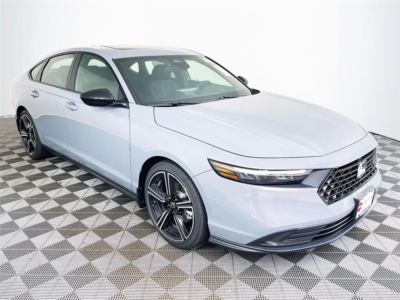 New 2026 Honda Accord Sport video 1