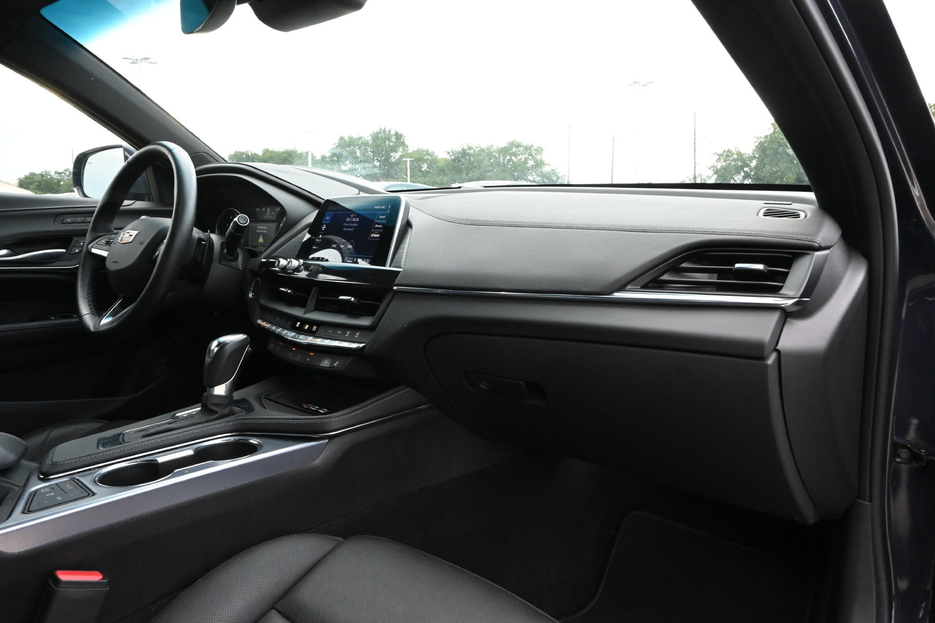 Certified 2026 Cadillac CT4 Premium Luxury RWD image 21