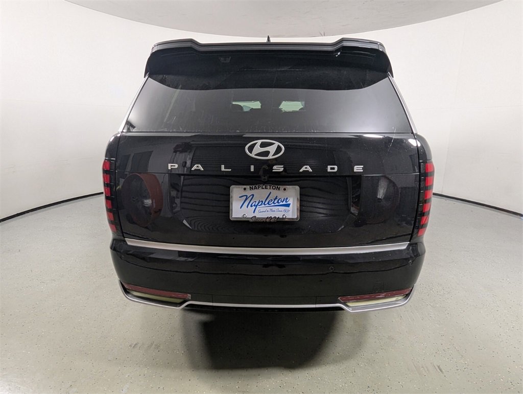 New 2026 Hyundai Palisade Calligraphy image 6