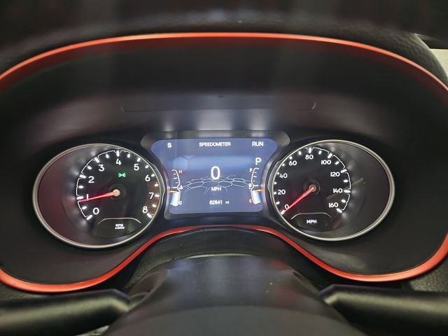 Used 2019 Jeep Compass Trailhawk image 15