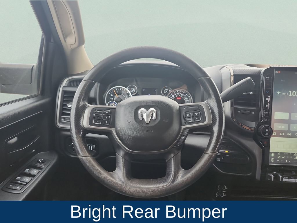 Used 2020 RAM 3500 Tradesman w/ Chrome Appearance Group image 9