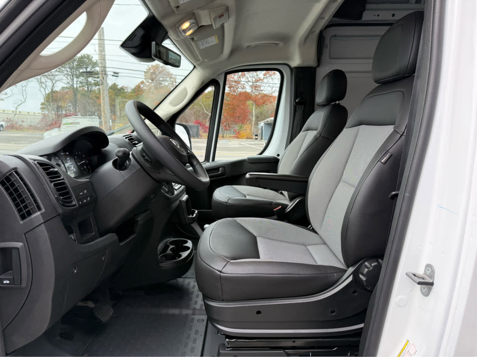 New 2026 RAM ProMaster 2500 w/ Safety Group image 13